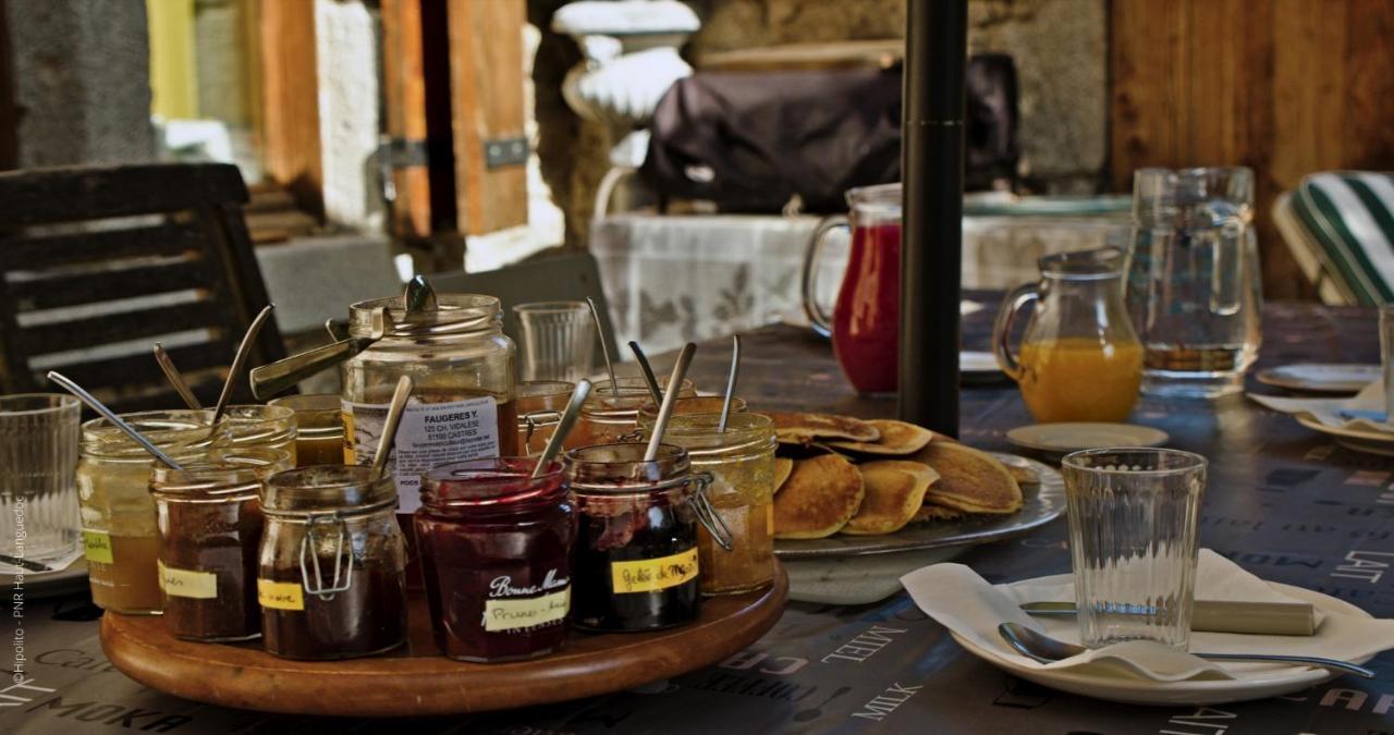 Ferrieres Moulin De Record别墅 外观 照片