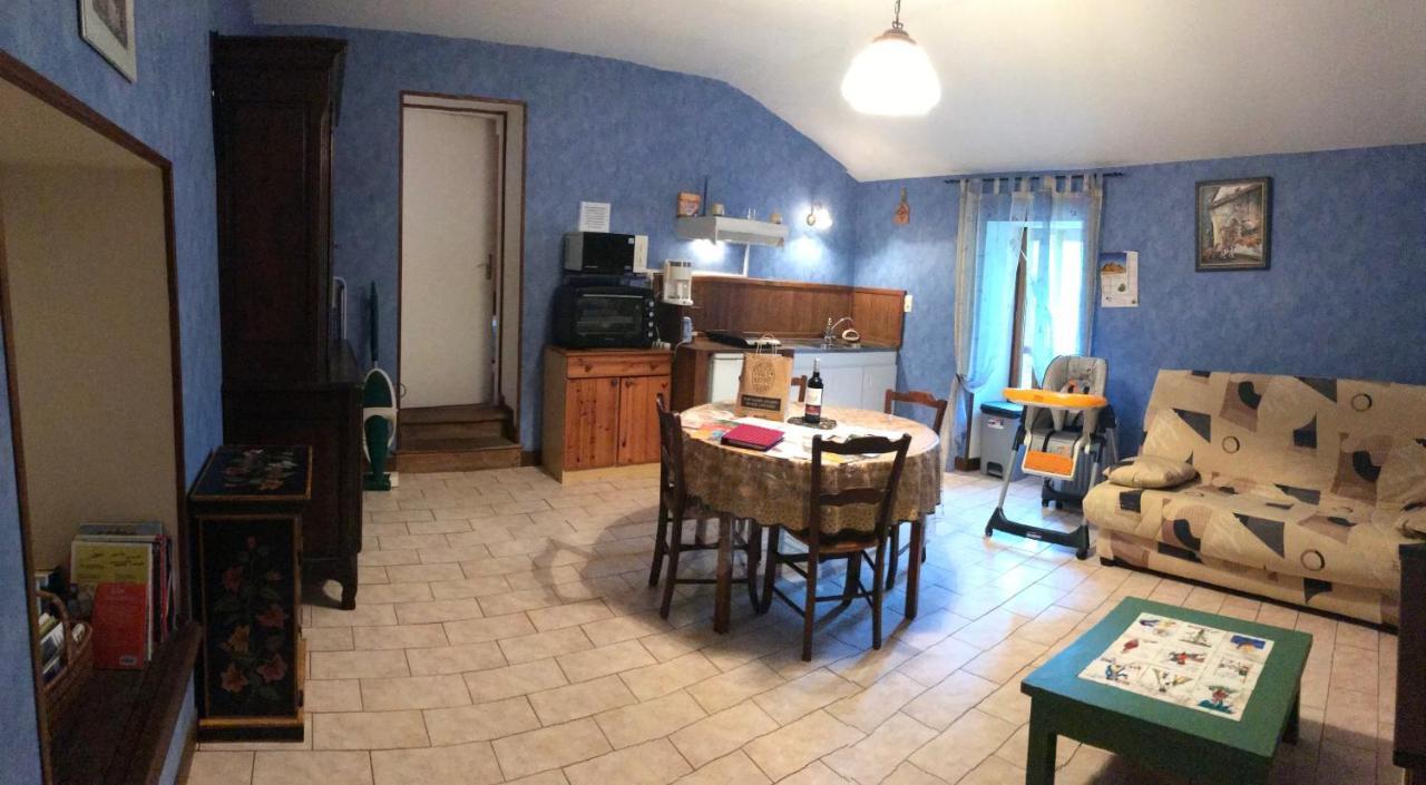 Ferrieres Moulin De Record别墅 外观 照片