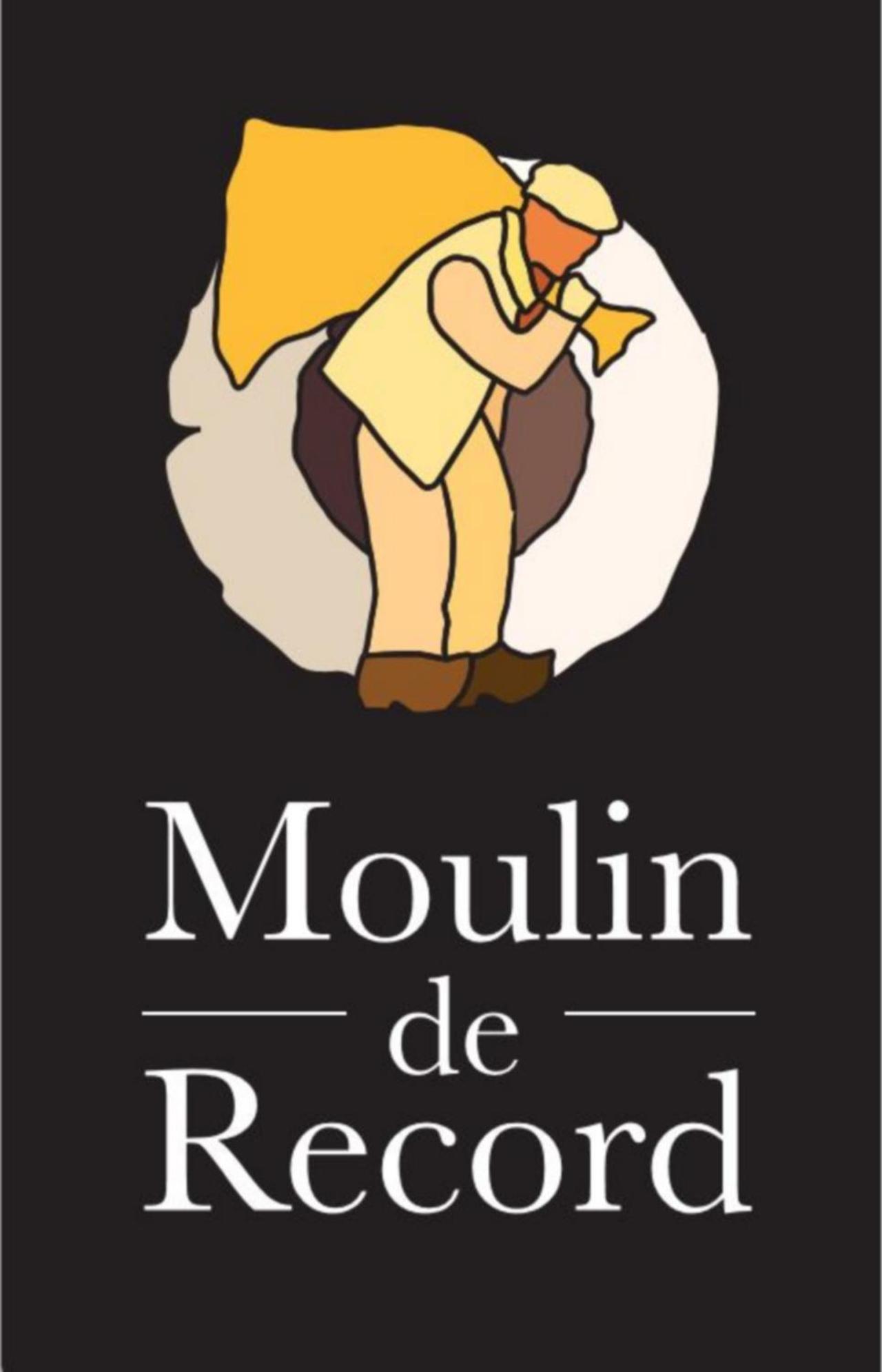 Ferrieres Moulin De Record别墅 外观 照片