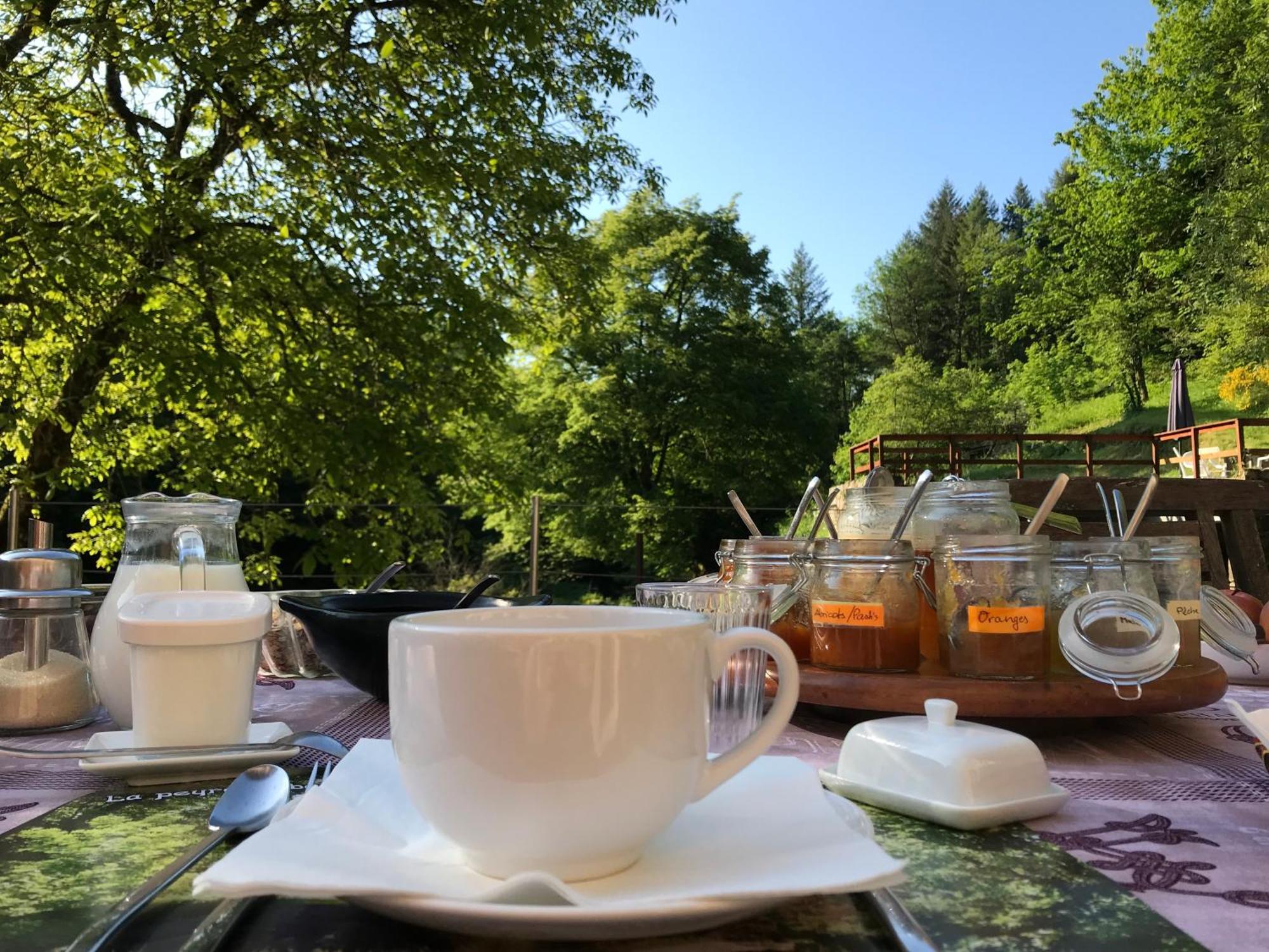 Ferrieres Moulin De Record别墅 外观 照片