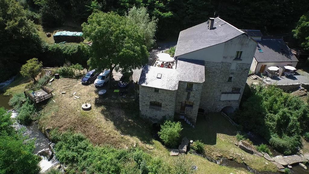Ferrieres Moulin De Record别墅 外观 照片