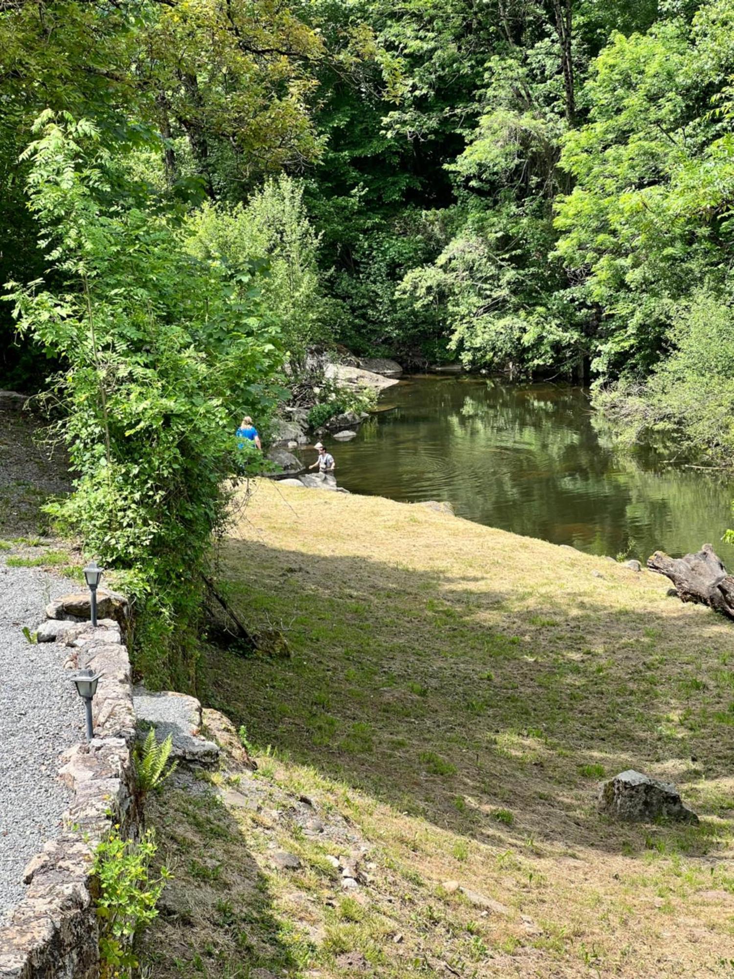 Ferrieres Moulin De Record别墅 外观 照片