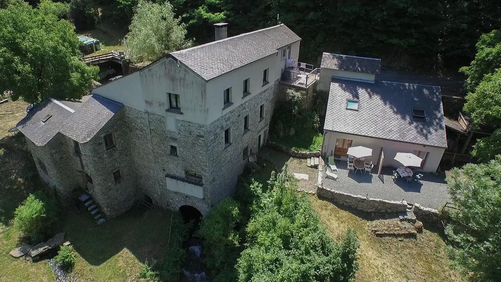 Ferrieres Moulin De Record别墅 外观 照片
