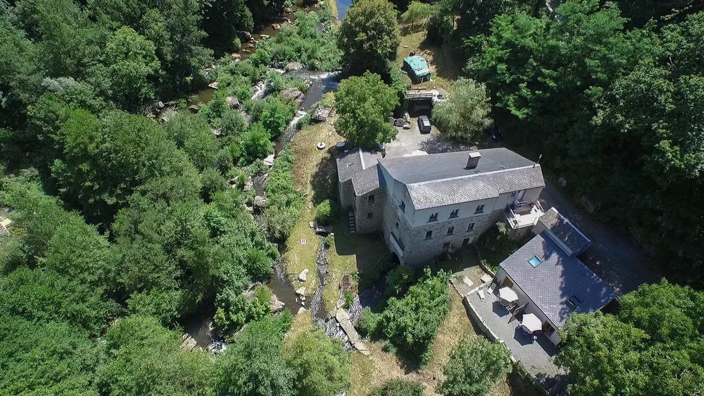 Ferrieres Moulin De Record别墅 外观 照片