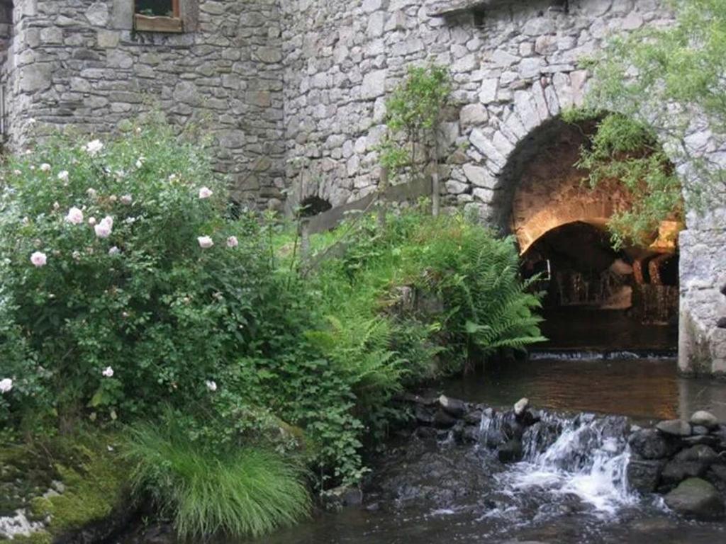 Ferrieres Moulin De Record别墅 外观 照片
