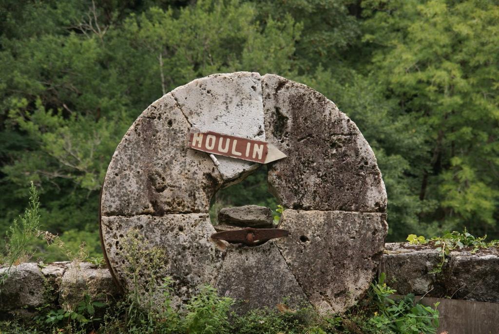 Ferrieres Moulin De Record别墅 外观 照片