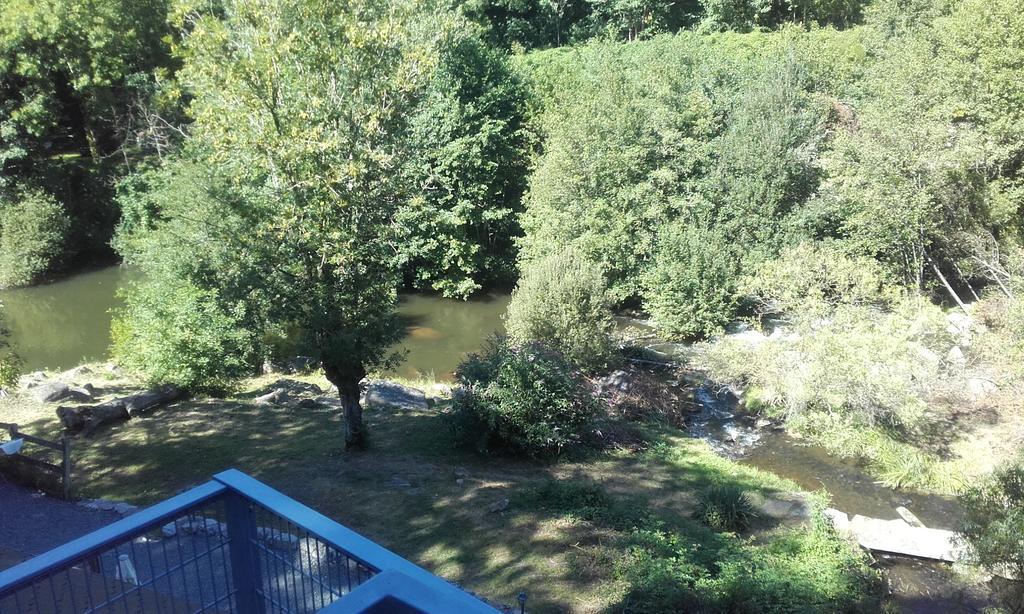 Ferrieres Moulin De Record别墅 外观 照片