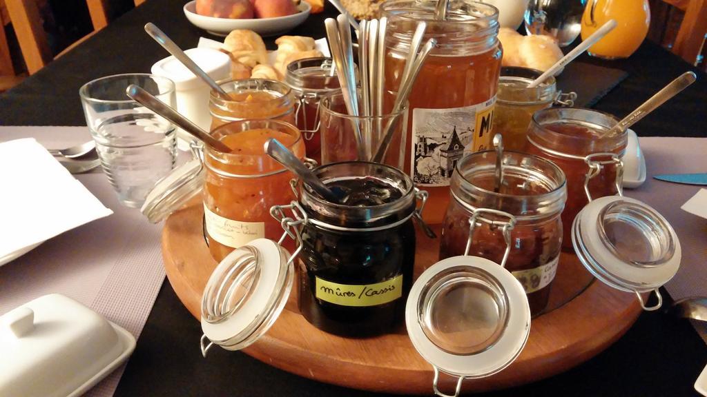 Ferrieres Moulin De Record别墅 外观 照片