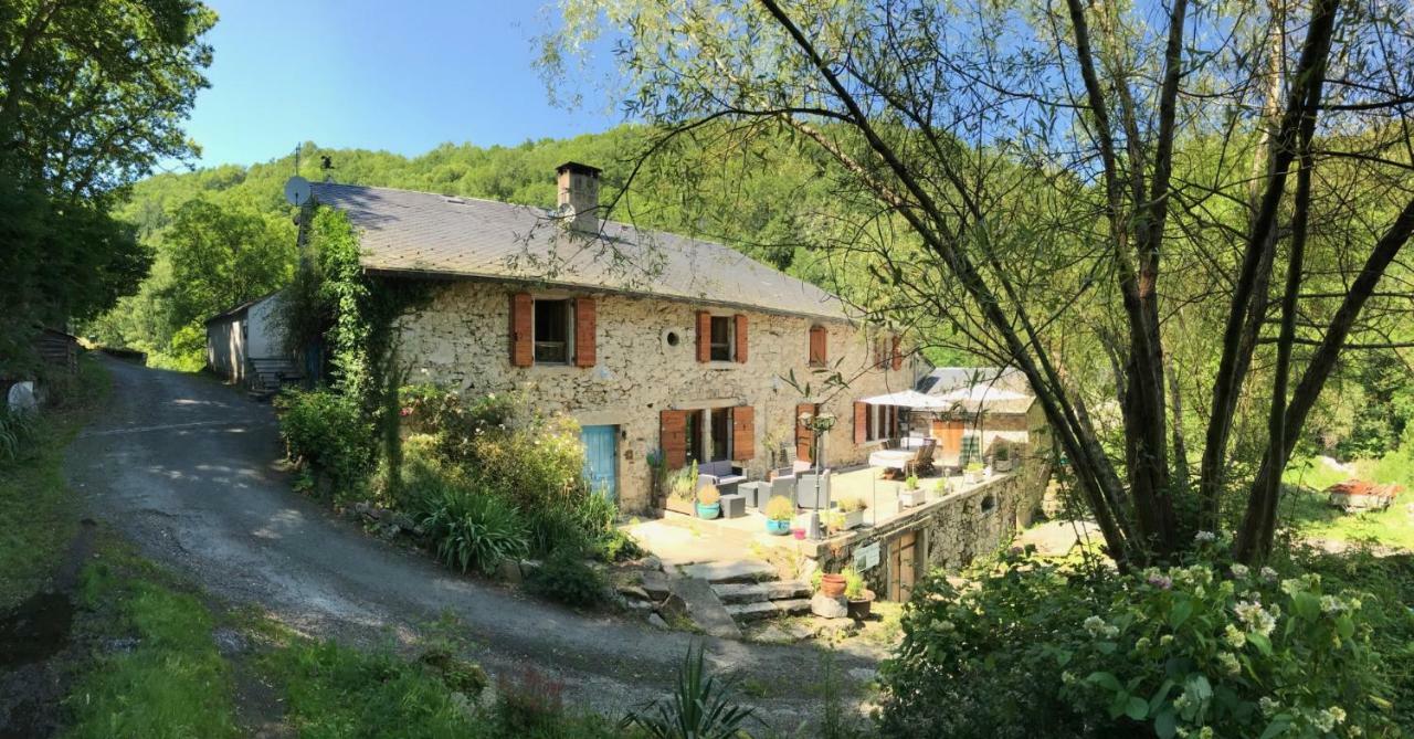 Ferrieres Moulin De Record别墅 外观 照片