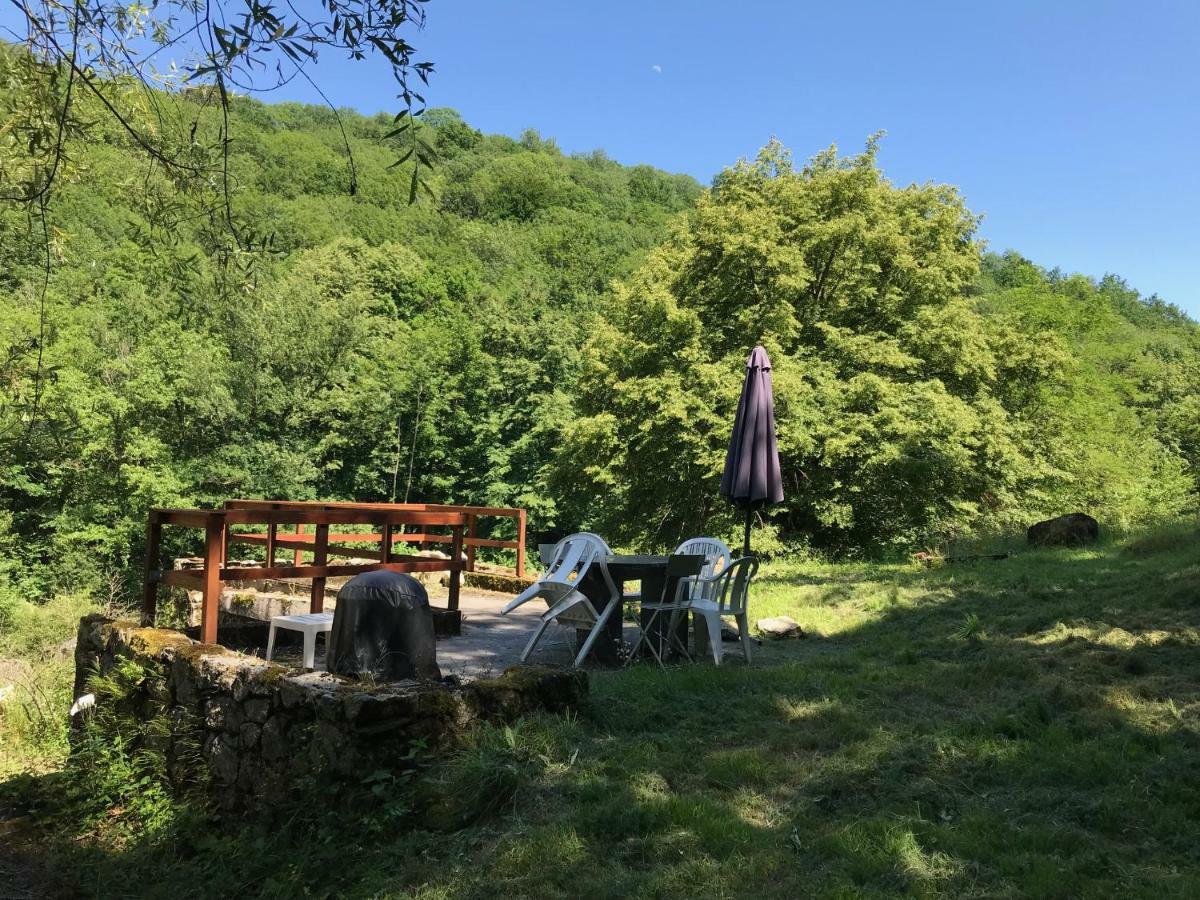 Ferrieres Moulin De Record别墅 外观 照片